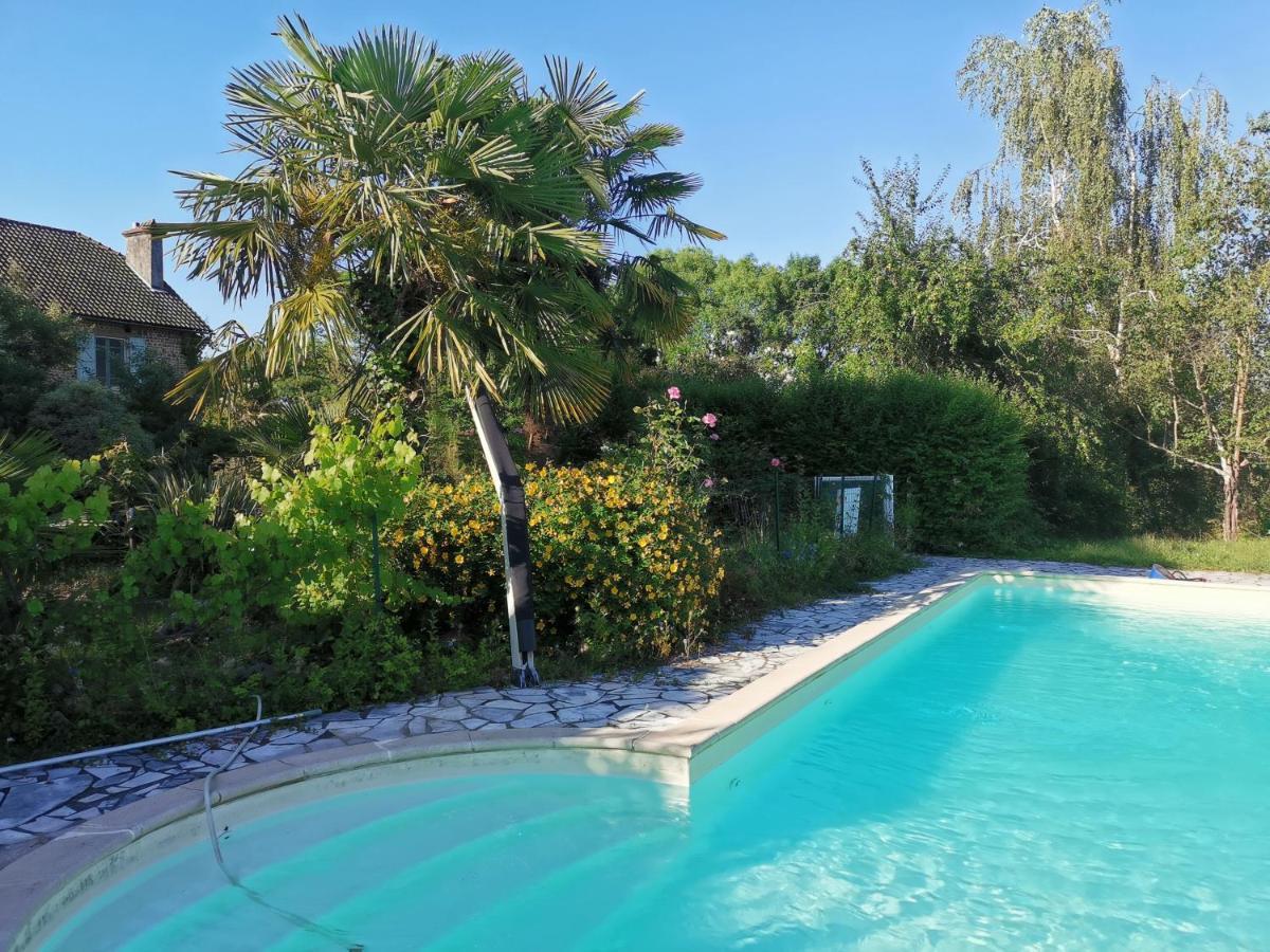 Villa Domaine Oustau Cassou Chez Yanou et Yanetto à Sevignacq Extérieur photo