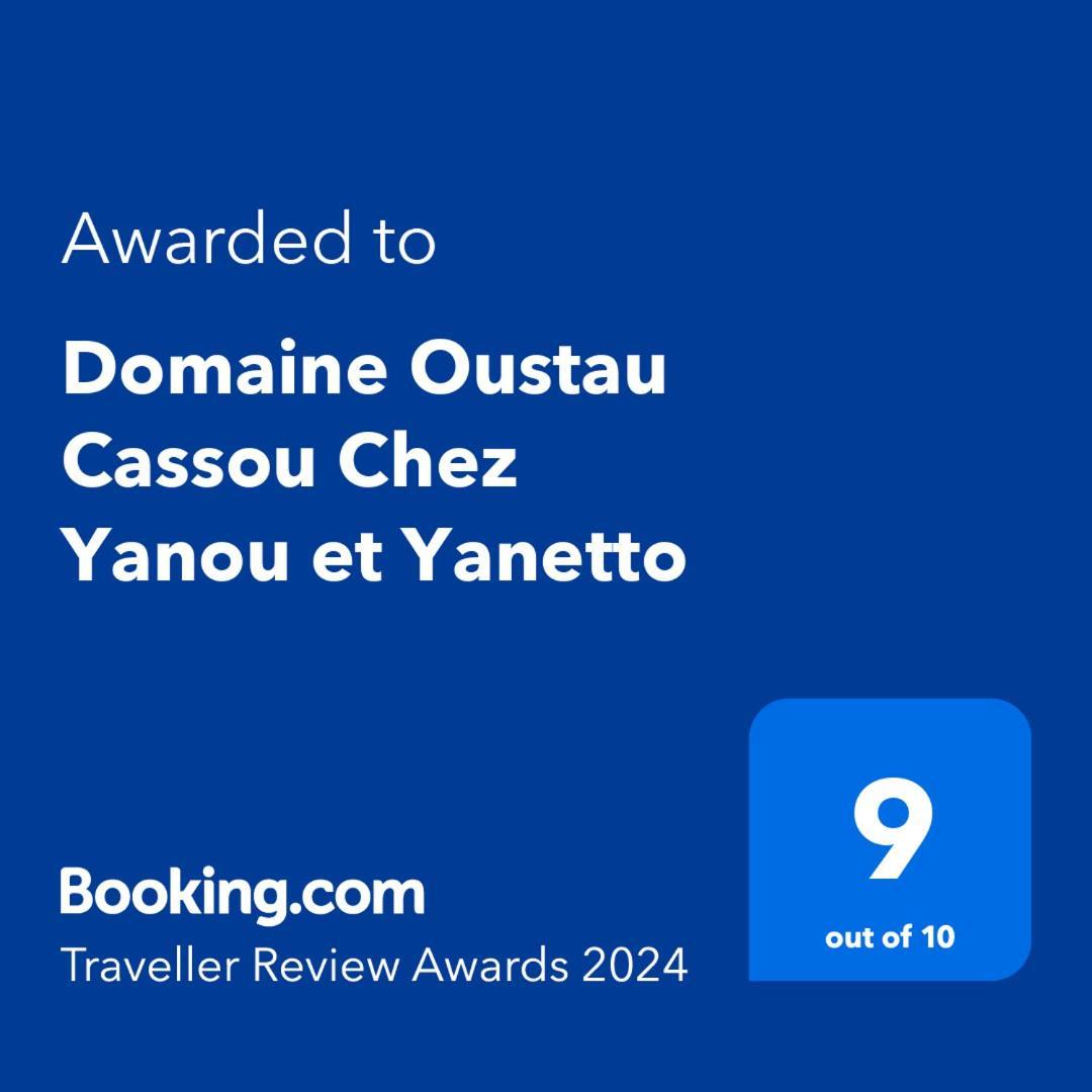 Villa Domaine Oustau Cassou Chez Yanou et Yanetto à Sevignacq Extérieur photo