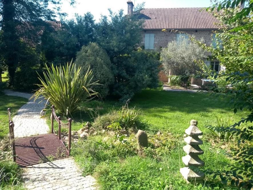 Villa Domaine Oustau Cassou Chez Yanou et Yanetto à Sevignacq Extérieur photo