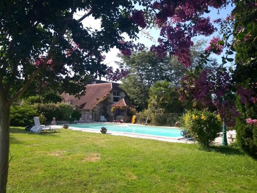Villa Domaine Oustau Cassou Chez Yanou et Yanetto à Sevignacq Extérieur photo