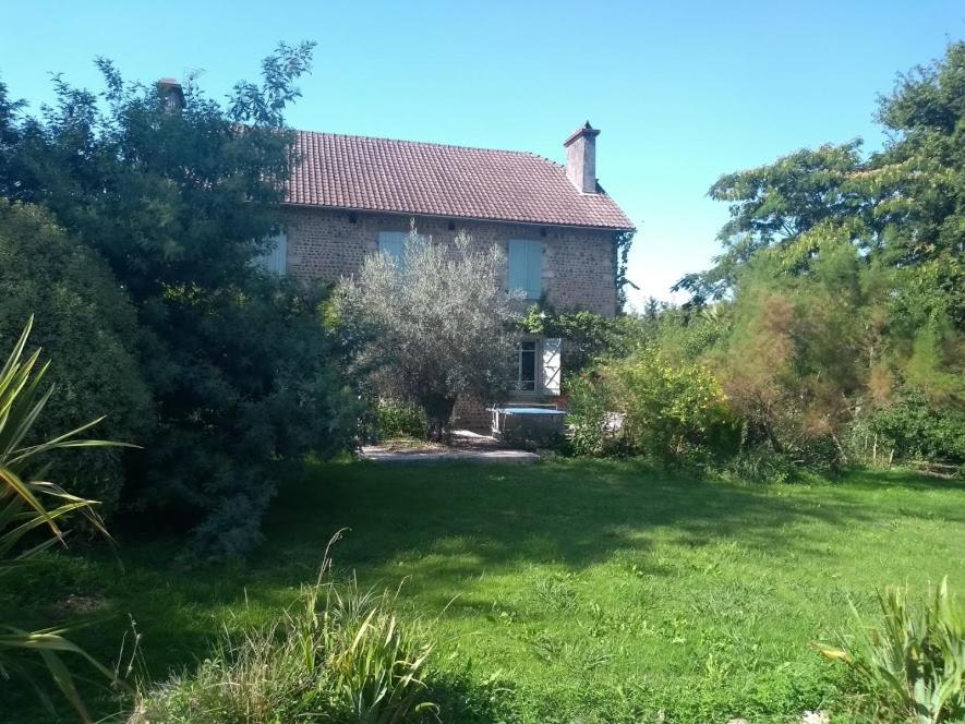 Villa Domaine Oustau Cassou Chez Yanou et Yanetto à Sevignacq Extérieur photo
