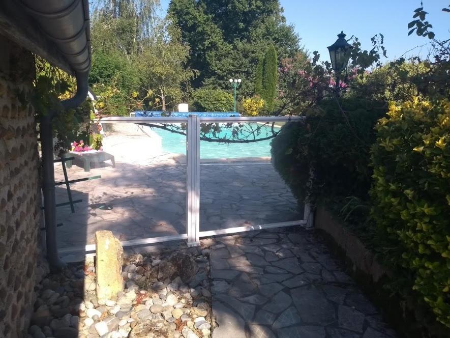 Villa Domaine Oustau Cassou Chez Yanou et Yanetto à Sevignacq Extérieur photo