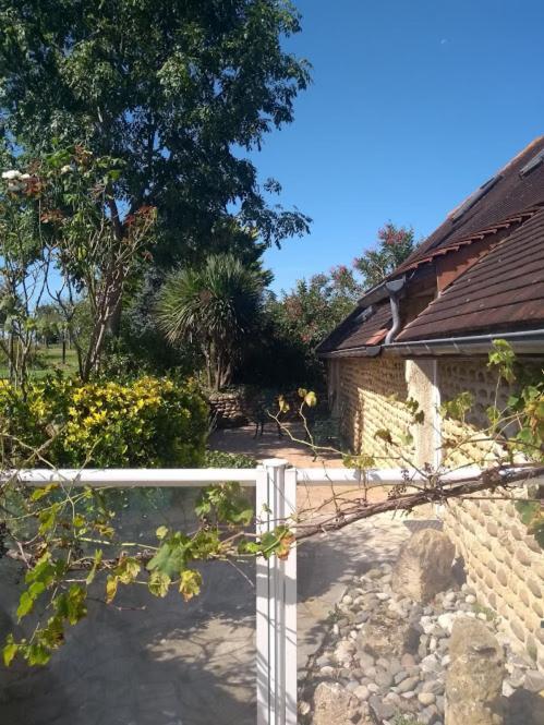 Villa Domaine Oustau Cassou Chez Yanou et Yanetto à Sevignacq Extérieur photo